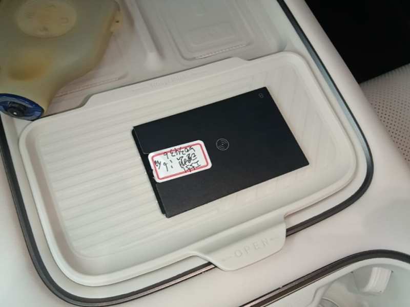 Used Li Auto i6 2025 Model Two-Wheel-Drive Standard Type — 8