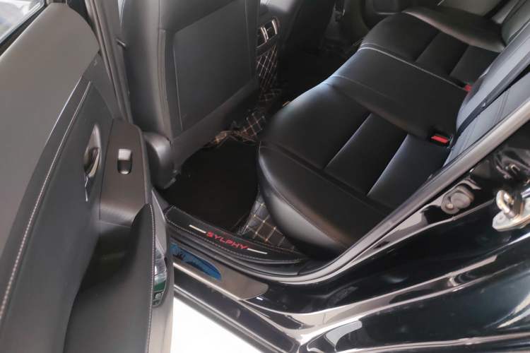 Used Nissan Sylphy 2021 1.6L XL CVT Enjoyment Edition