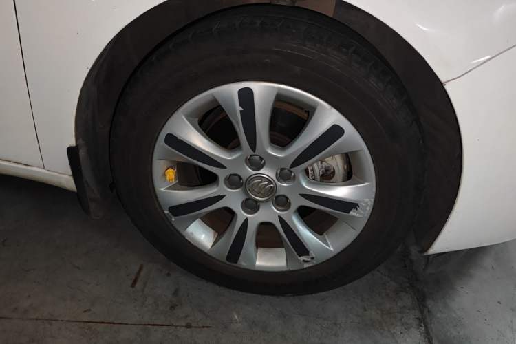 Used Buick Regal 2015 1.6T Elite Tech Model Exterior 1