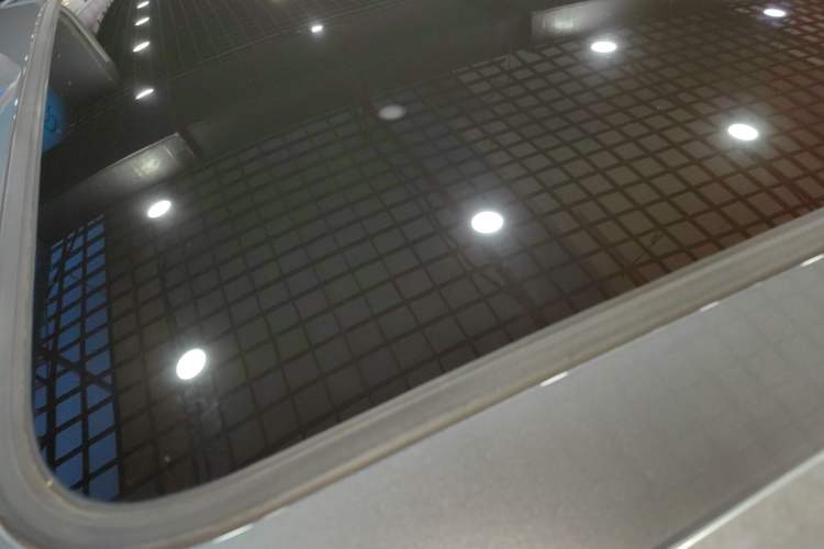 Used BYD Song PLUS New Energy 2021 DM-i 110KM Flagship Model Roof