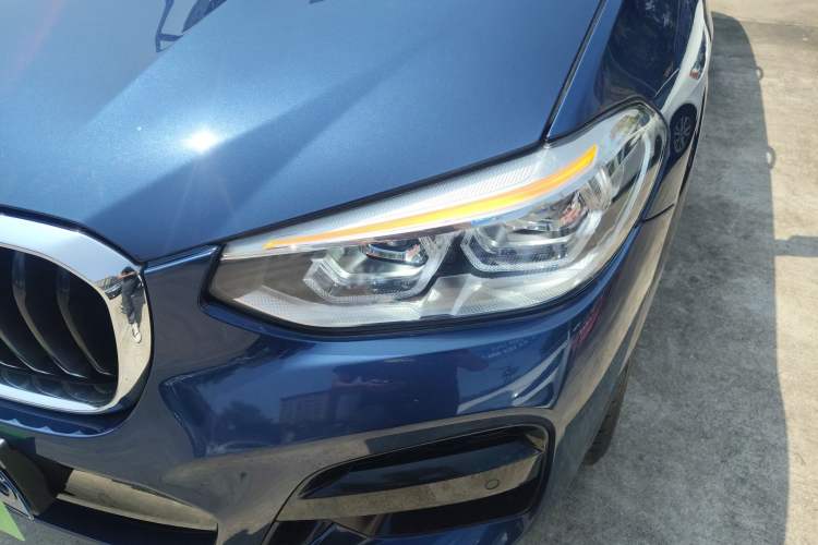 Used BMW X3 2020 xDrive28i M Sport Package
