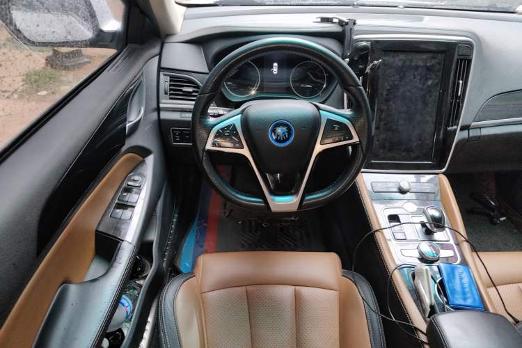 Used BYD Qin New Energy 2018 1.5T Smart Connect Premium Model
