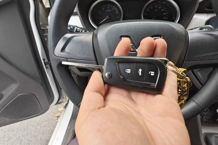 Used Wuling Hongguang 2018 1.5L S Comfort Model L2B
