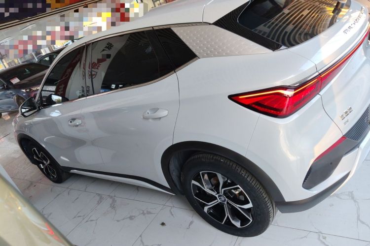 Used BYD Yuan PLUS 2022 510 km Luxury Version