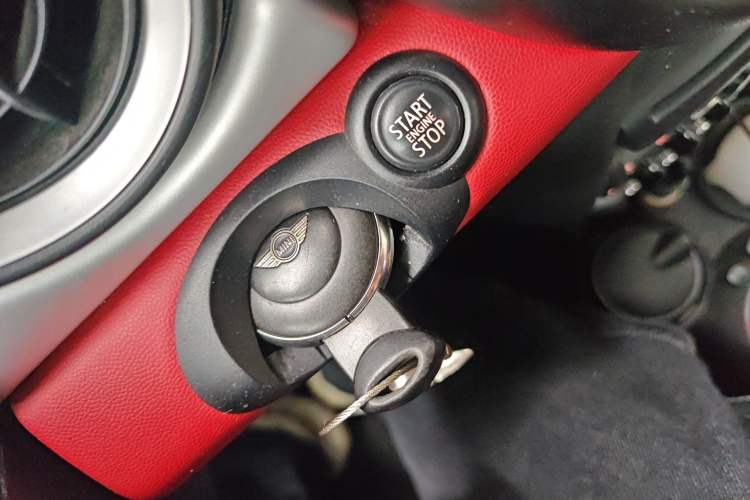 Used MINI  Vehicle Key