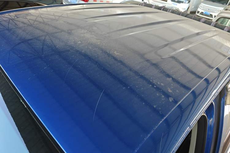 Used SAIC MAXUS T60 2017 2.0T Gasoline Automatic Two-Wheel Drive High-Ride Elite Standard Cabin
