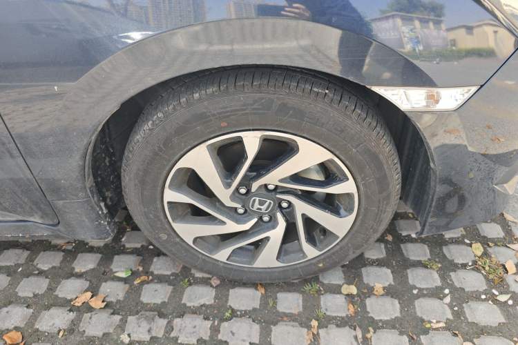 Used Honda Civic 2016 220TURBO CVT Luxury Edition