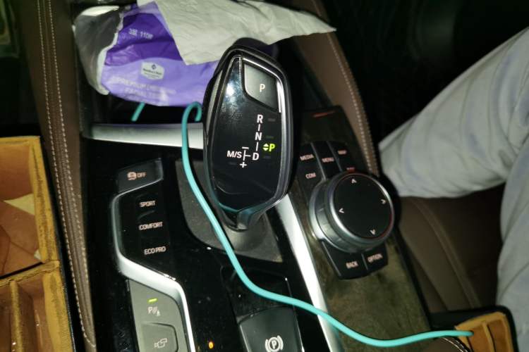 Used BMW 5 Series 2019 Restyled 525Li M Sport Package