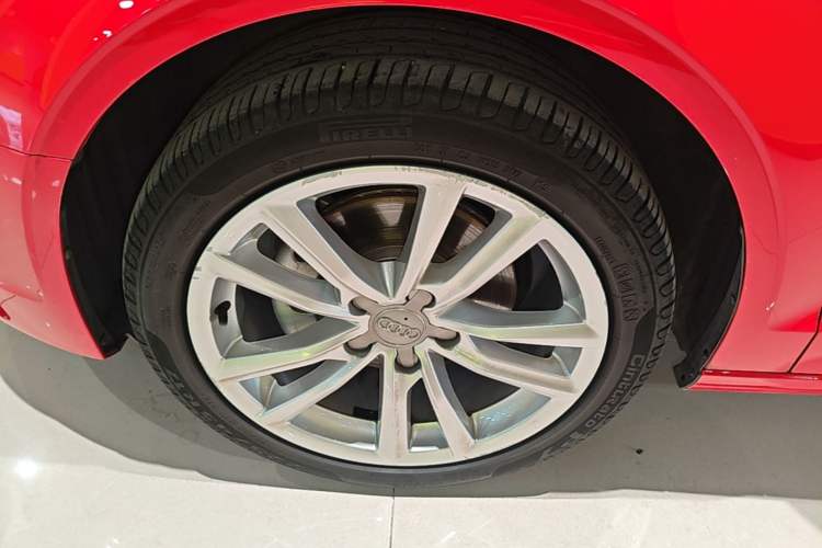 Used Audi A3 2016 Limousine 35 TFSI Style Edition
