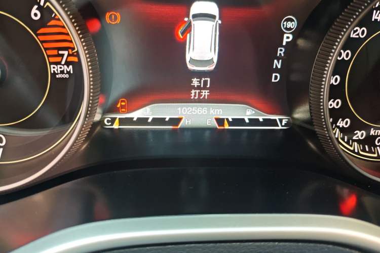 Used Jeep Cherokee 2016 2.4L Leading Smart Version