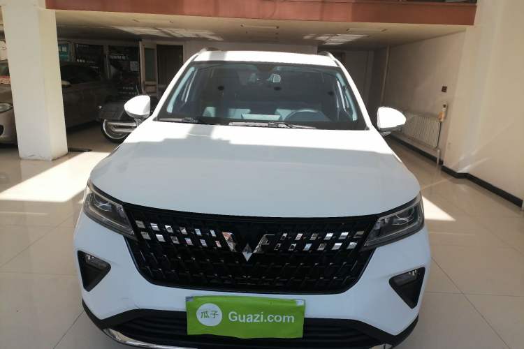 Used Wuling Alvez 2022 1.5L Manual Comfort Version
