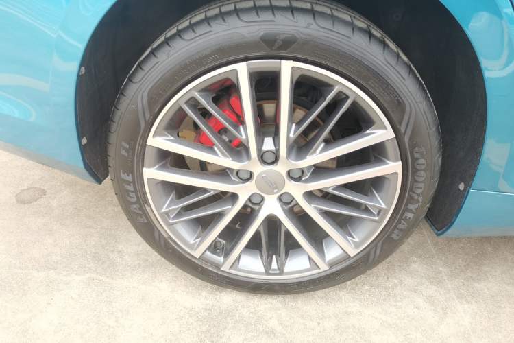 Used Geely Auto Preface 2021 2.0TD Flagship Edition