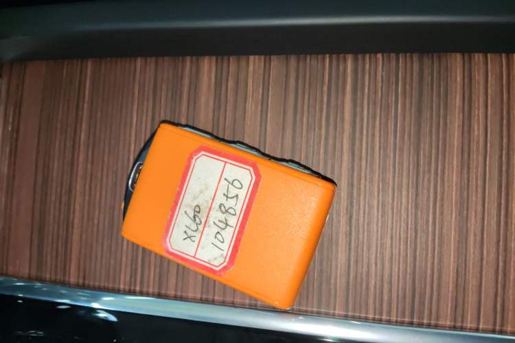 Used Volvo XC60 2025 B5 Four-Wheel Drive Smart & Advanced Luxury Edition