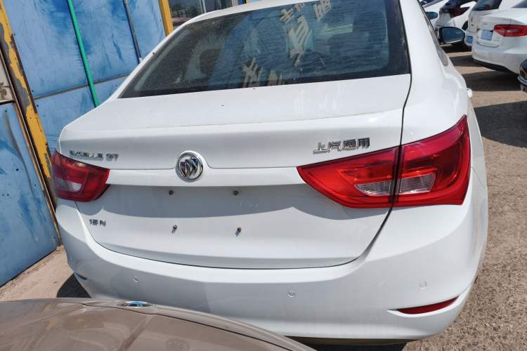 Used Buick GT 2016 15N Automatic Luxury Edition
