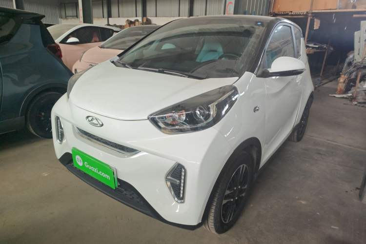 Used Chery Little Ant 2022 Restyled Version Sweet Pink Edition Half-Sugar Version 30.6 kWh 30 kW 301 km