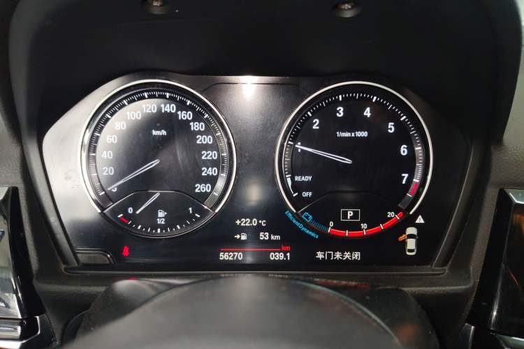 Used BMW 1 Series 2021 120i M Sport Night Edition Instrument Cluster