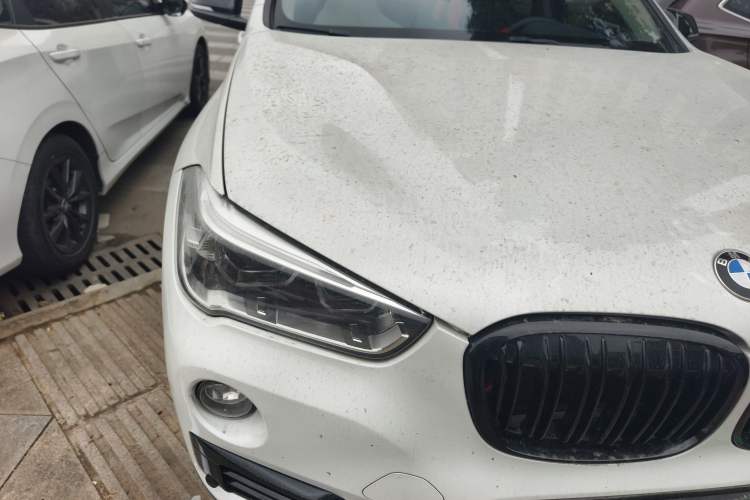 Used BMW X1 2016 sDrive20Li Luxury Model