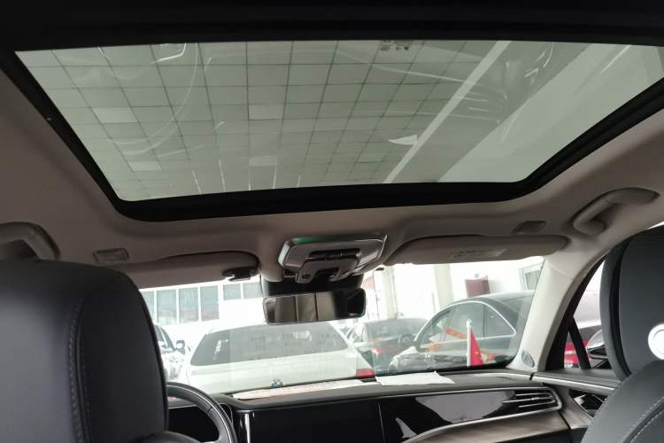 Used Hongqi H9 2020 2.0T Smart Connect Flagship Edition Headliner