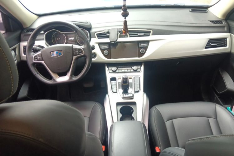 Used Geely Auto Emgrand X7 Sport 2020 1.8TD DCT Two-Wheel Drive Zhiya Model
