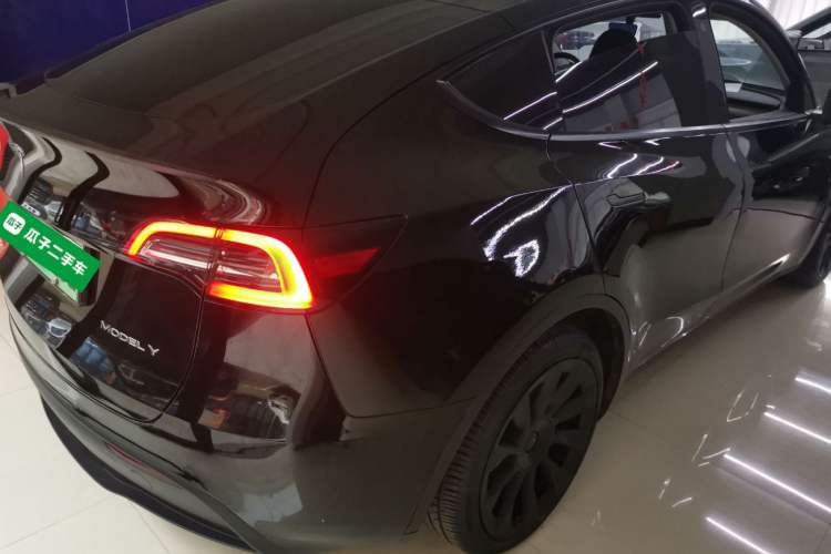 Used Tesla Model Y 2022 Revised Version Rear-Wheel Drive