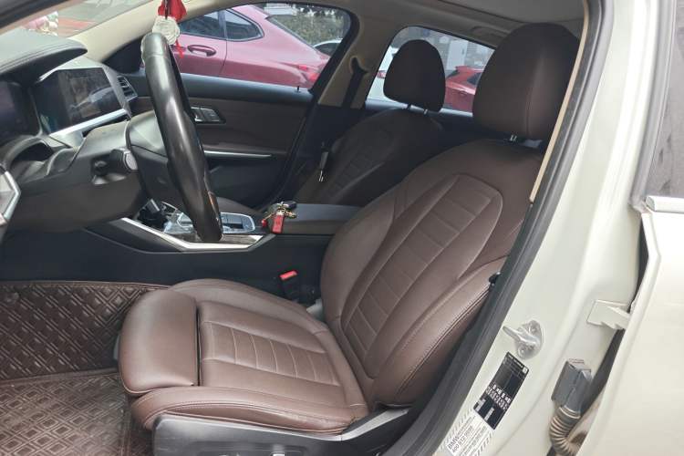 Used BMW 3 Series 2020 325Li M Sport Package
