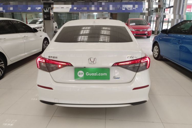 Used Honda Civic 2022 240TURBO CVT Dynamic Edition