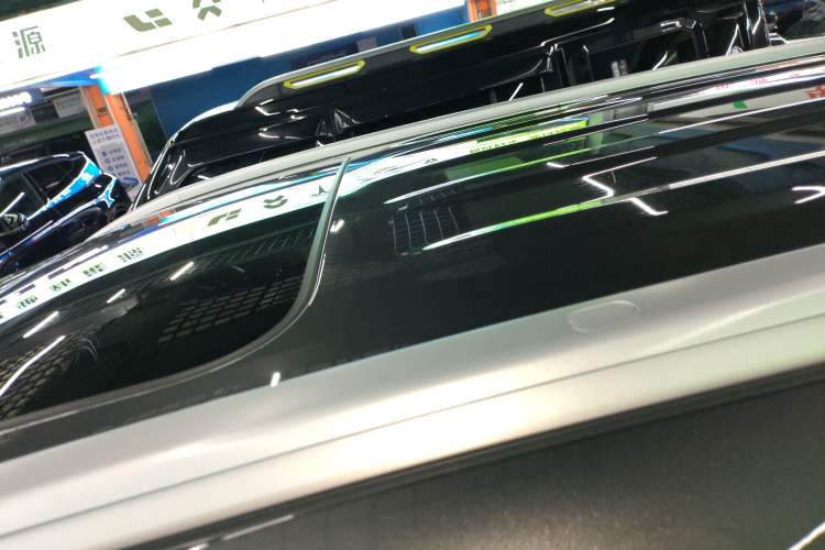 Used CHANGAN NEVO Q05 2025 Truly Delicious Version 125 Leading-Edge Edition Roof