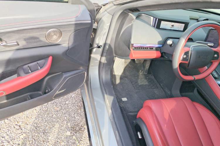 Used EXEED Star Era ES 2025 Extended-Range Pro High-Speed Driver Assistance Driver Seat