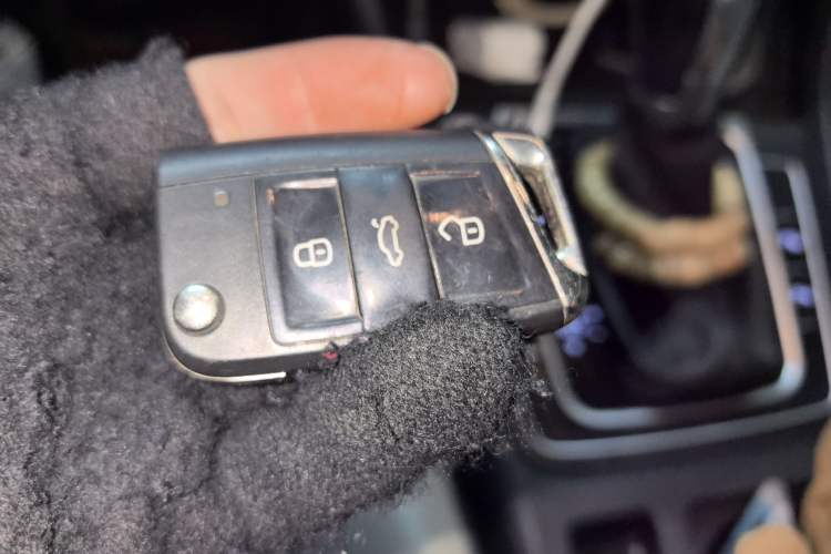 Used Volkswagen Golf 2017 230TSI Automatic Luxury Million-Vehicle Commemorative Edition
