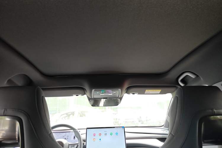 Used BYD Seal 06GT 2025 Intelligent Driving Version 605 Heatwave Edition Headliner