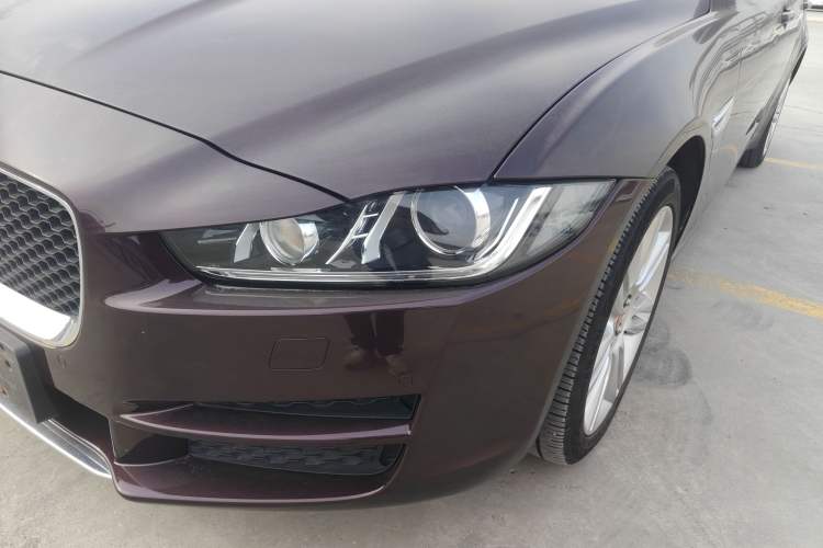 Used Jaguar XEL 2019 2.0T 200 PS Deluxe Edition
