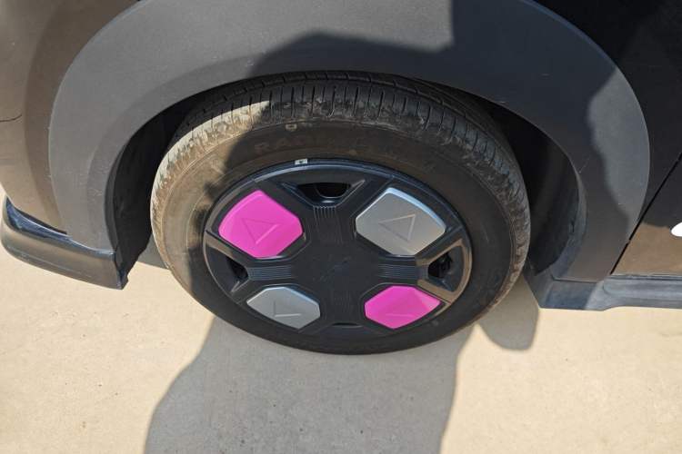 Used Geely Galaxy Panda 2025 210km Panda Kart
