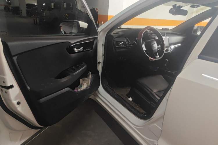 Used Honda Crider 2019 180 Turbo CVT Comfort Edition China V