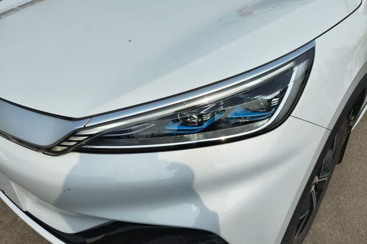 Used BYD Yuan PLUS 2024 Honor Edition 430KM Leading Model
