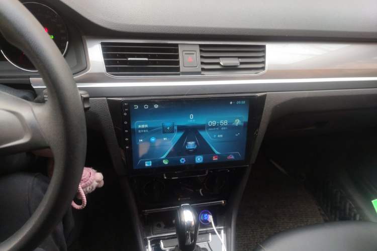 Used Volkswagen Bora 2019 Facelift Bora·Legend 1.5L Automatic Fashion Edition China VI Standard
