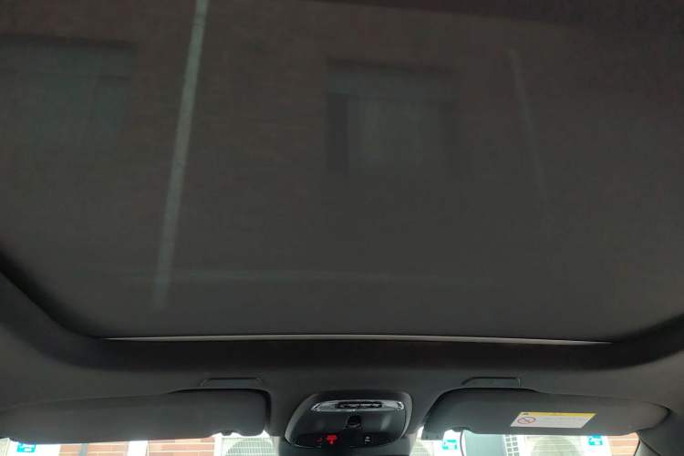 Used Volvo XC60 2018 T5 4x4 Smart & Sporty Edition Headliner