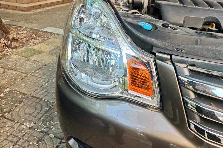 Used Nissan Sylphy 2009 2.0XL CVT Luxury Sunroof Edition