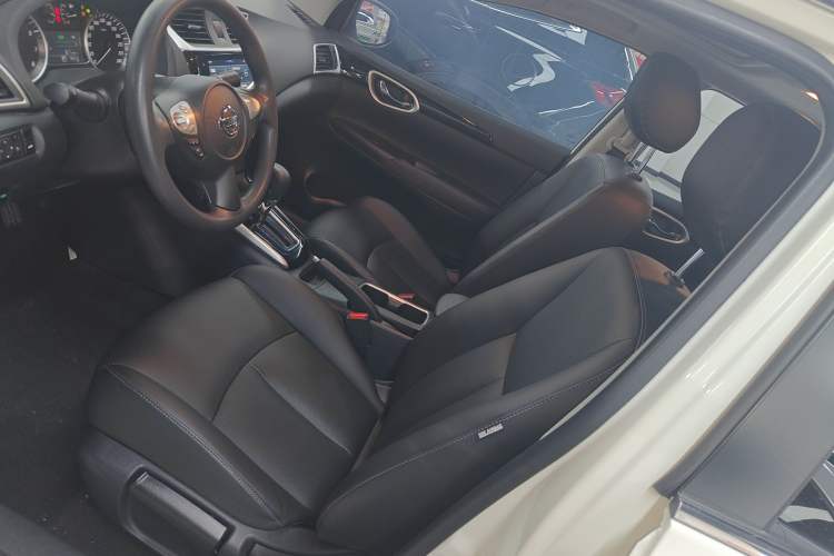 Used Nissan Sylphy 2019 Classic 1.6XL CVT Luxury Edition