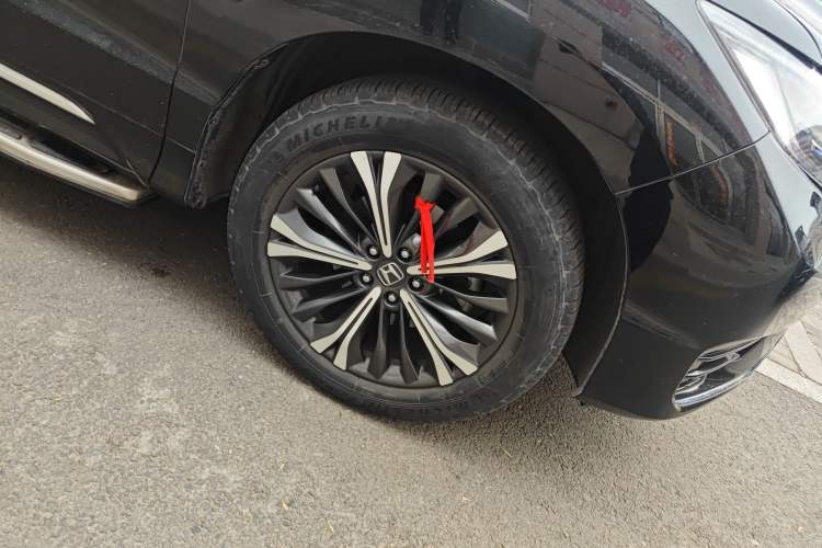 Used Honda UR-V 2020 370TURBO Four-Wheel Drive Prestige Edition