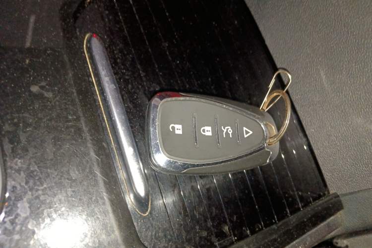 Used Wey VV7 2017 2.0T Flagship Model