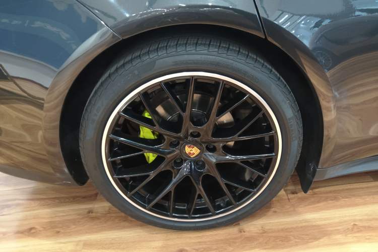 Used Porsche Panamera 2021 Panamera 2.9T
