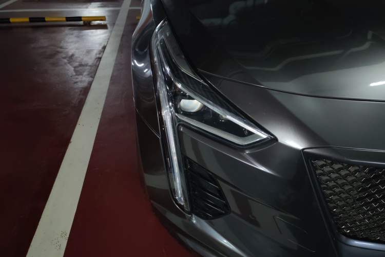 Used Cadillac CT6 2019 28T Luxury Sport Model
