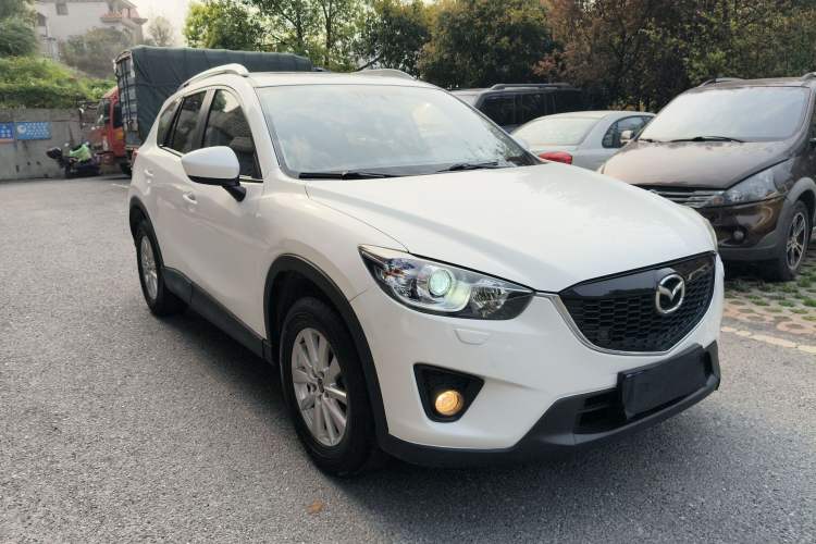 Used Mazda CX-5 2013 2.0L Automatic 4x4 Prestige Edition

