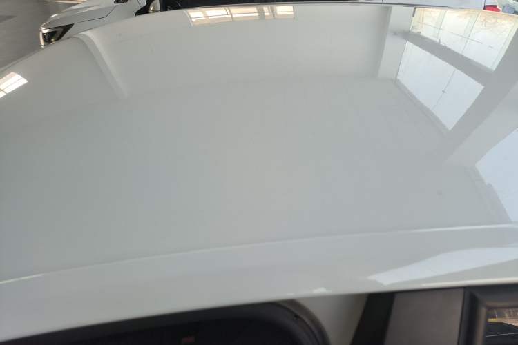 Used Volkswagen Santana 2021 1.5L Manual Fashion Edition Roof