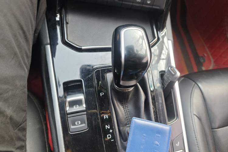 Used Wey VV7 2017 2.0T Flagship Model