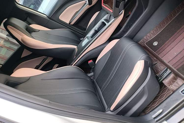 Used BYD Seagull 2025 305 km Free Version Right Front Seat