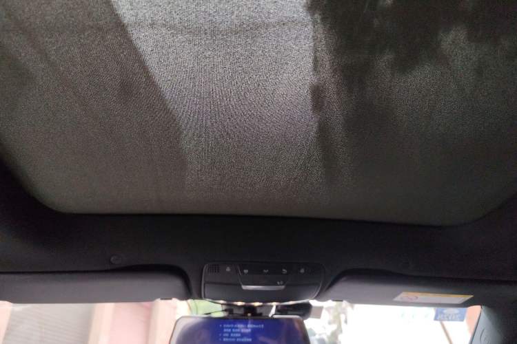 Used Mercedes-Benz GLC 2020 GLC 260 L 4MATIC Dynamic Model Headliner