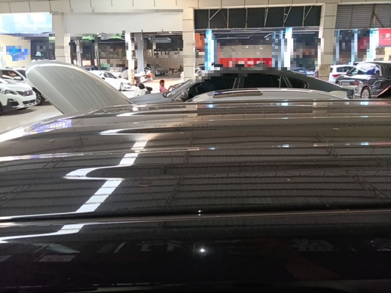 Geely Galaxy Panda 2025 210km Panda Kart — снимка 7