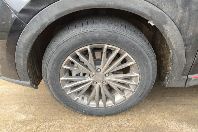 Used JETOUR X70 2023 1.5T DCT Overpass PRO+ Edition 7 Seats
