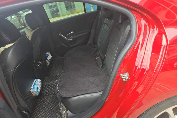 Used Mercedes-Benz A-Class 2019 A 200 L Sport Sedan
